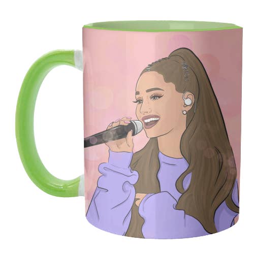 ART WOW - Venta al por mayor Taza - Tazas «Ariana Grande» de The Queer Store6