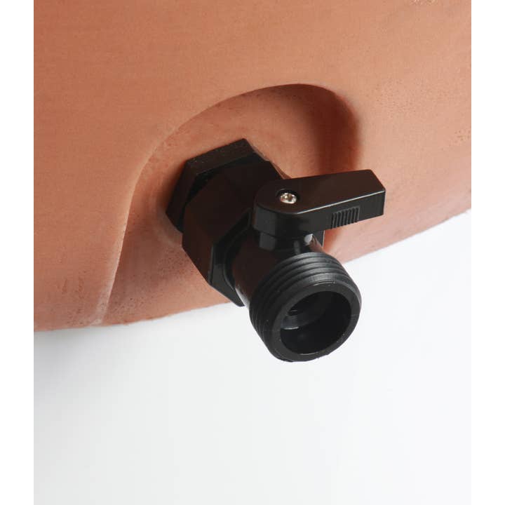 Algreen - Wholesale Watering Can - 100Gal Barcelona Rain Barrel3