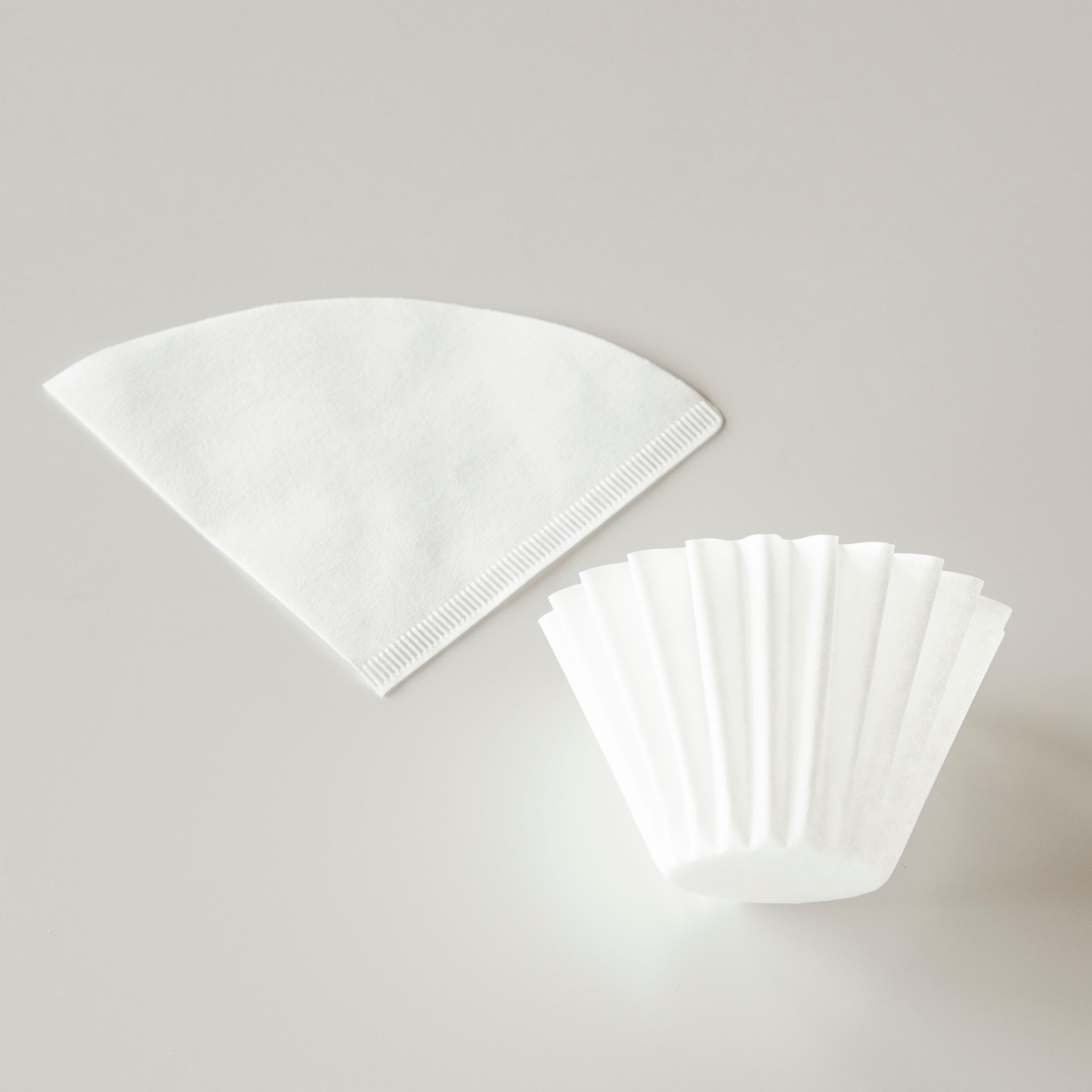 LOIS - Wholesale Coffee Filter - ORIGAMI Original Paper Filter (Cone+Wave set)6