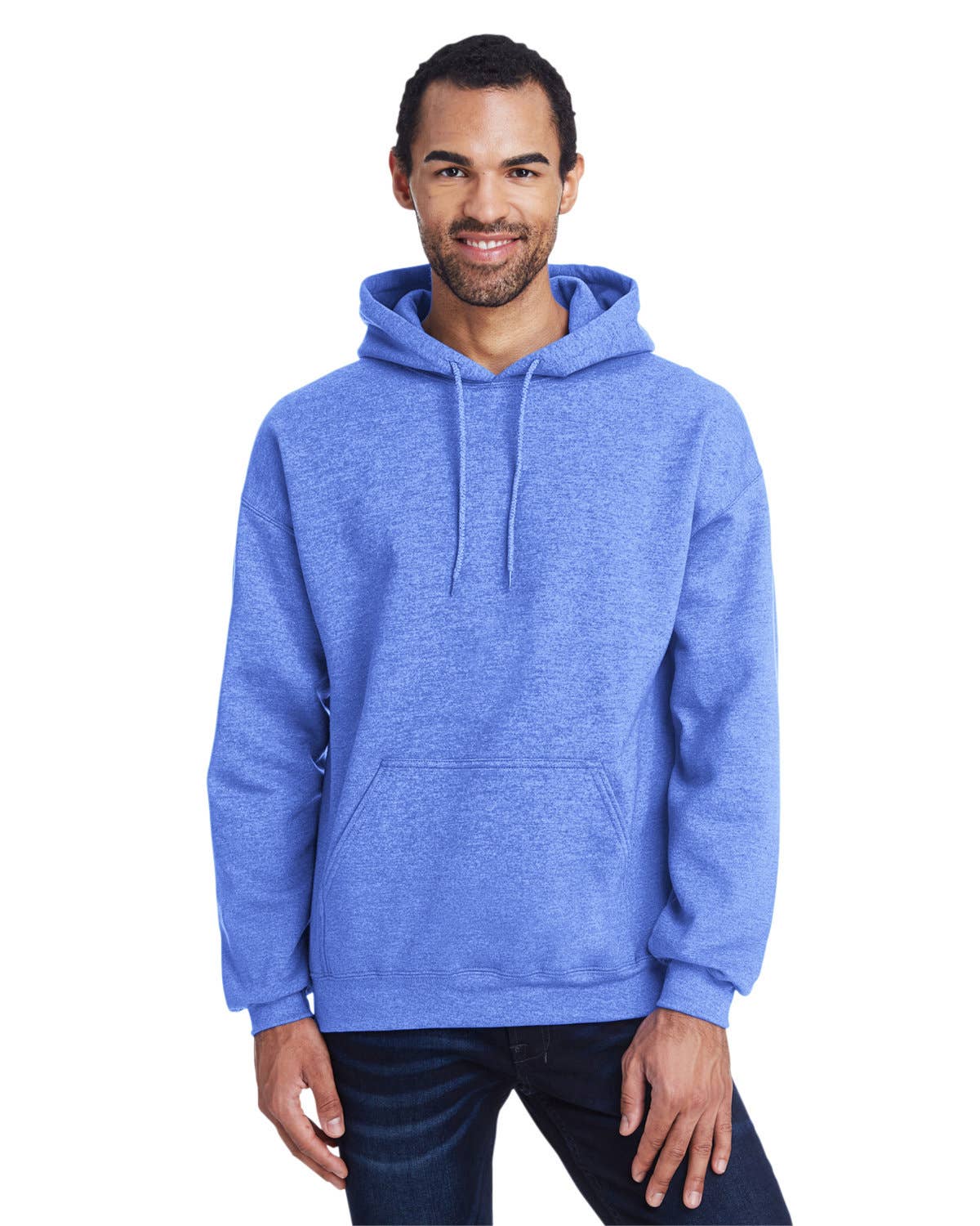 Total Apparel - Wholesale Hoodie - Unisex - Gildan Heavy Blend Hooded Blank Sweatshirt | Hoodie 1850037