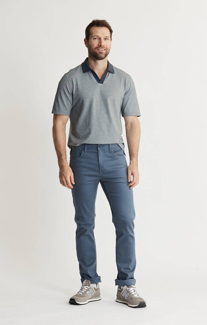 JACHS NY - Wholesale Pants - Men's - Stretch Lyocell Twill 5-Pocket Pants8