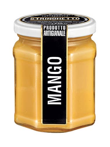 Frukt Spread MANGO - Sprid utan pektin tillägg för wholesale av TASTE FOR YOU