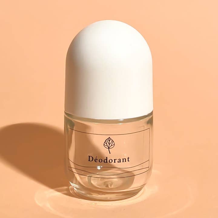 Deodorant bottle for wholesale by pando.