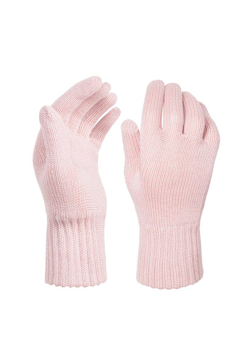 Ander - Wholesale Gloves - Women's - Women's single gloves 100% merino wool - CLASSY0