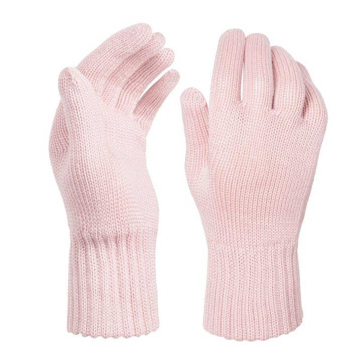 Ander - Wholesale Gloves - Women's - Women's single gloves 100% merino wool - CLASSY
