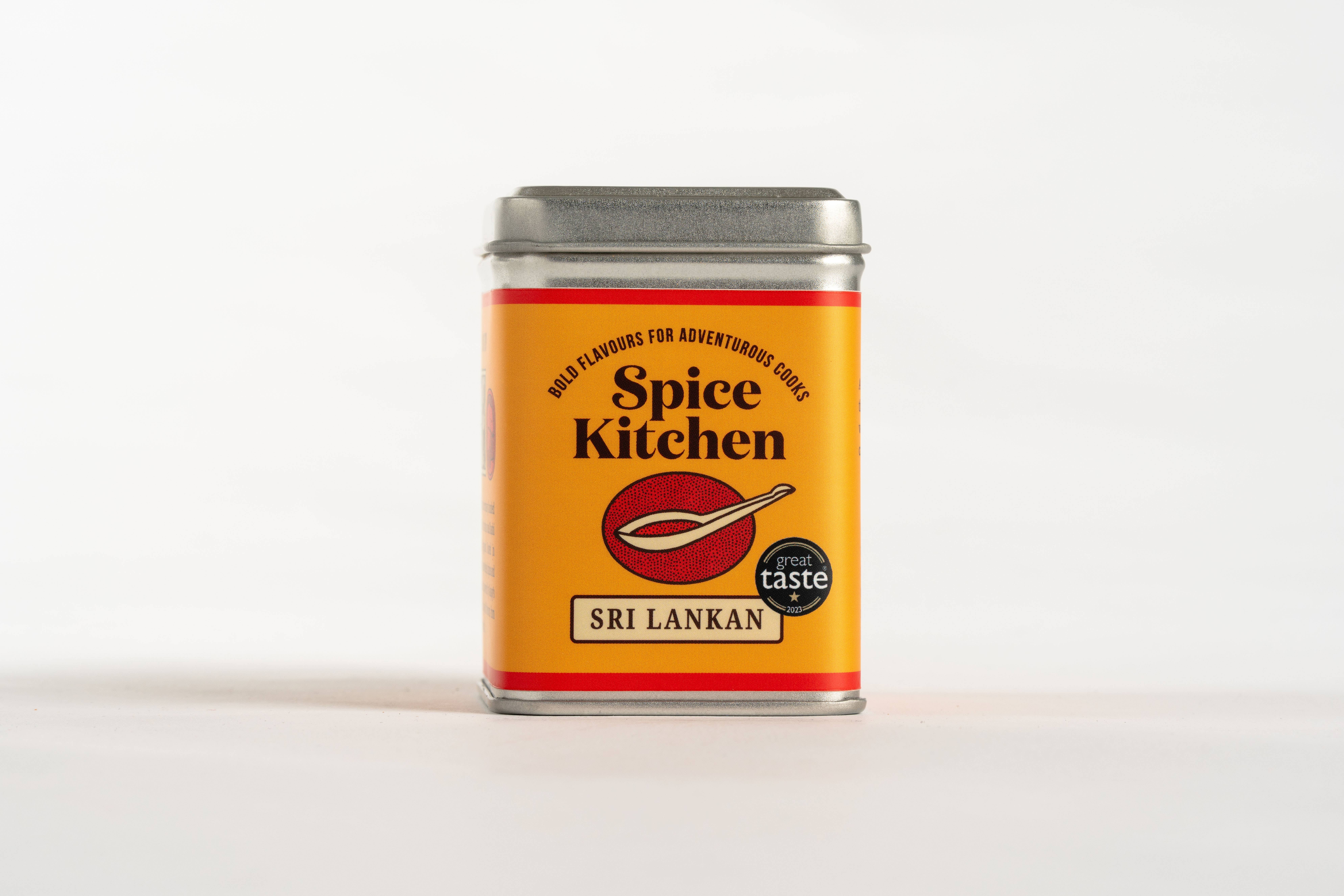 Spice Kitchen – wholesale Dried spice mix – Sri Lankan Curry Powder Spice Blend | Spice Kitchen | 80g1