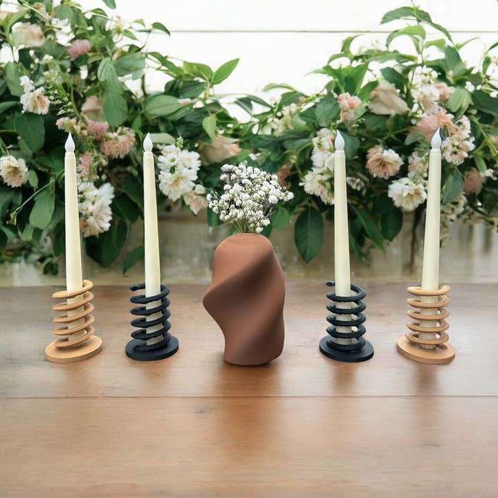 Portacandele Spring Fling per la vendita all'ingrosso da parte di Potty Mouth Makery