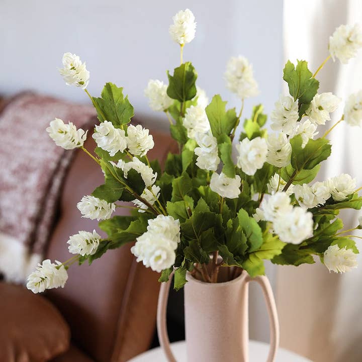 Prestige Botanicals - Vendita all'ingrosso Fiori finti - Luppolo bianco 26,5»