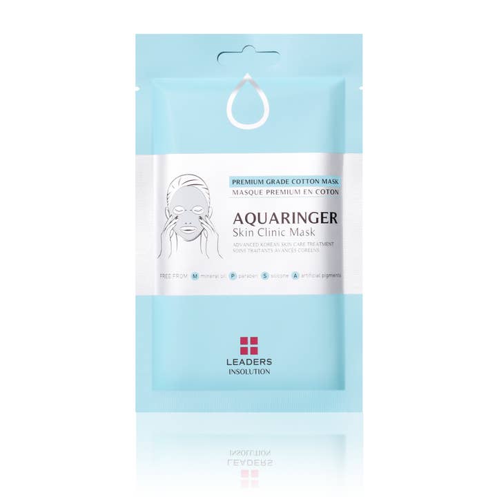 Leaders Insolution Aquaringer Treatment Mask for wholesale by Leaders Cosmetics USA