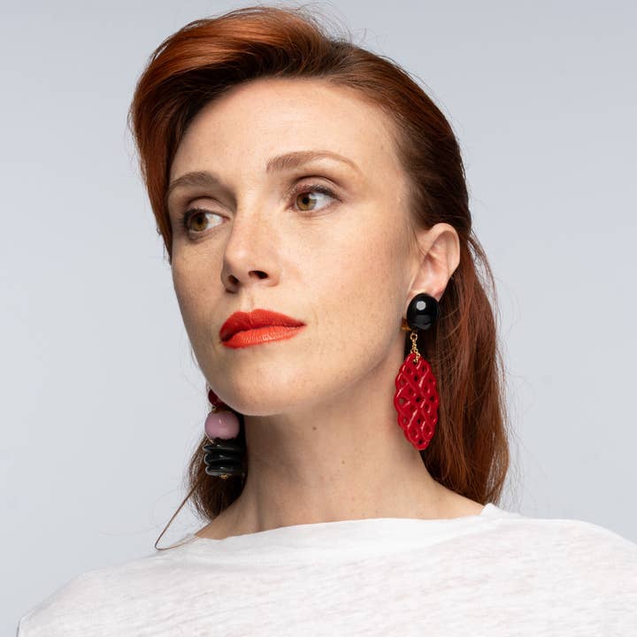 Toet Rood voor wholesale door Michaela Malin