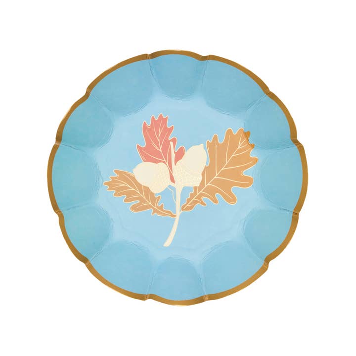 Bols Apéritif/Dessert Récolte Dorée/8 unités pour la vente par Sophistiplate