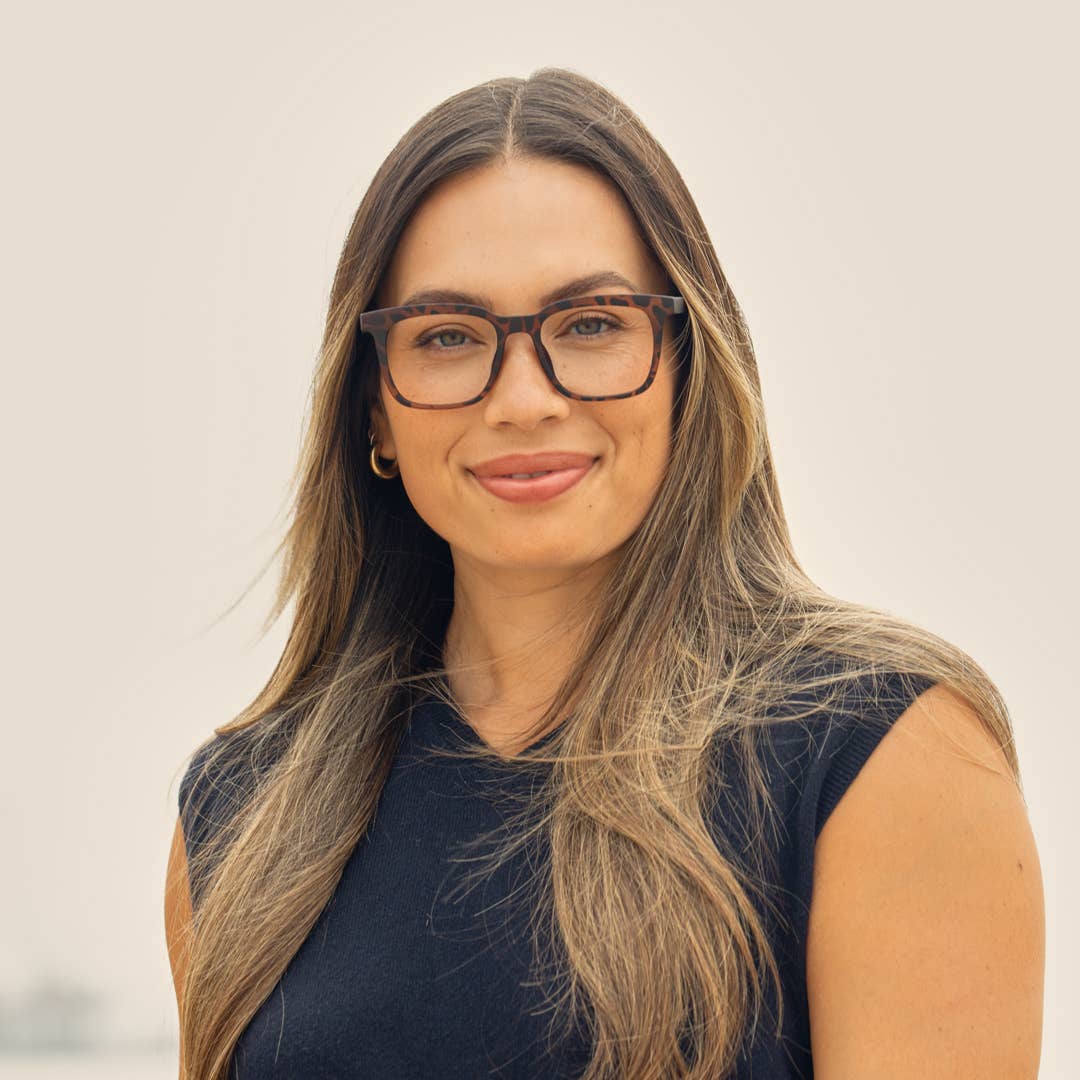 Blue Planet Eco-Eyewear – Óculos - Mulher por atacado – BP20242 - Aspen - Tartaruga Nogueira Suave / Filtro de Luz Azul2