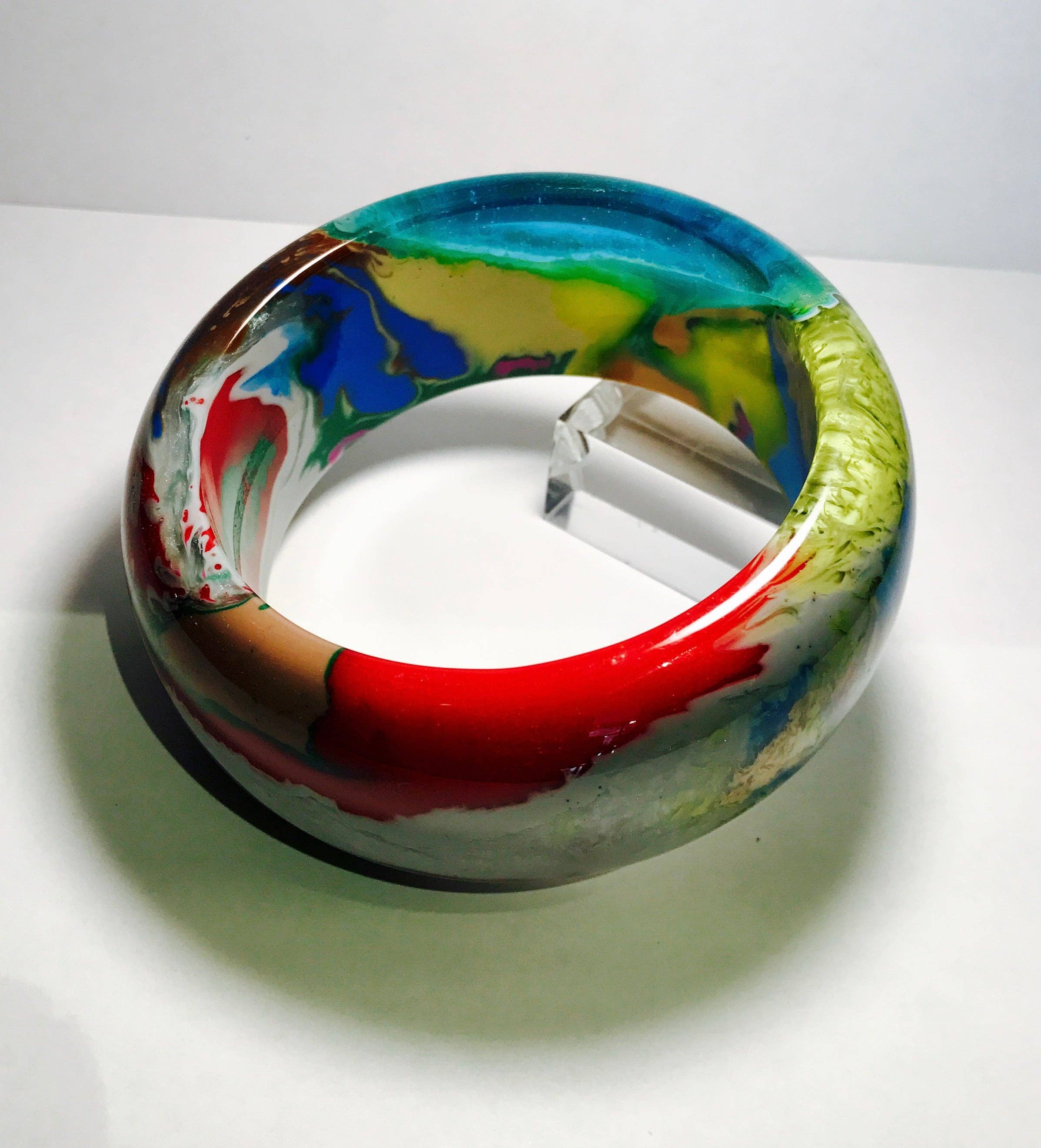 Multicolor PIETA bracelet for wholesale on Faire4