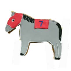 Race Horse Grey for wholesale by The Frosted Baker