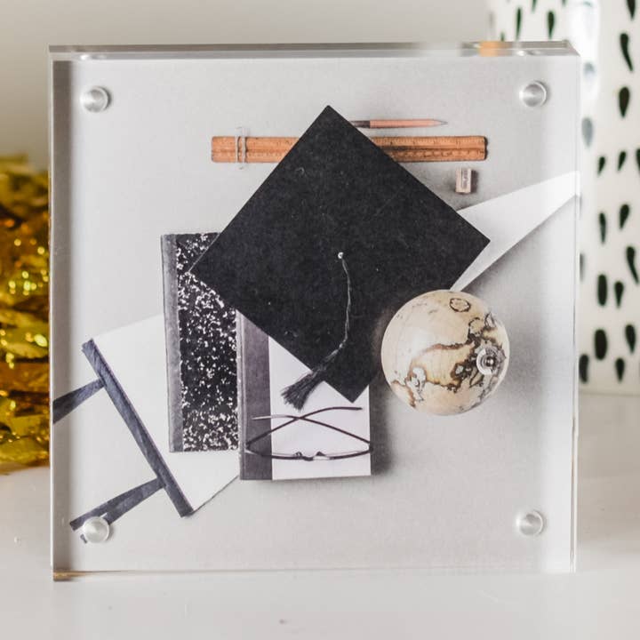 Grad Art Acrylic for wholesale by The Pen + Piper