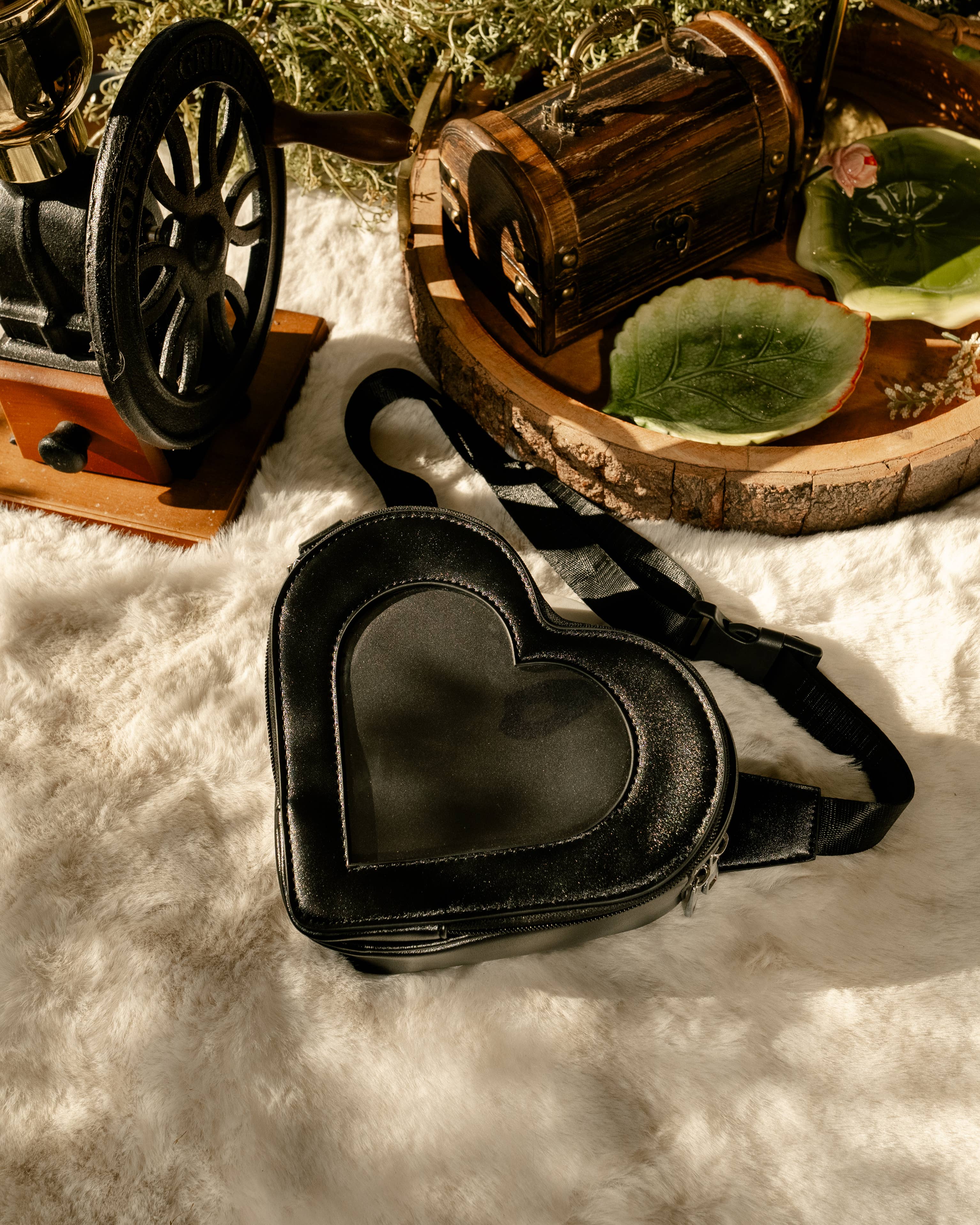 Pinstory - Wholesale Belt Bag - Women's -  The Original Heart ITA Fanny Pack 6