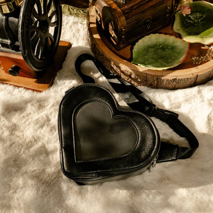 Pinstory - Wholesale Belt Bag - Women's - The Original Heart ITA Fanny Pack 6