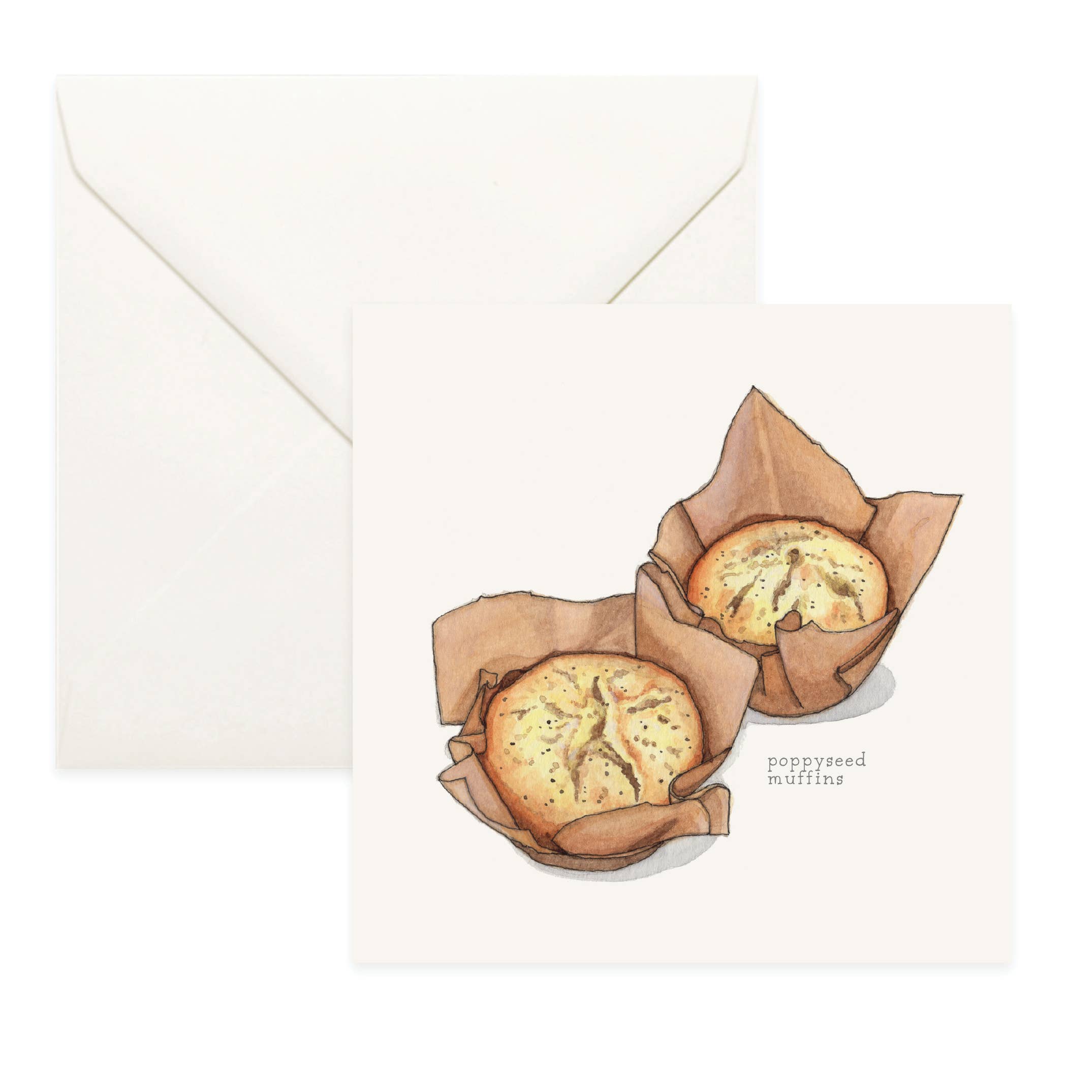 Yeesan Loh – wholesale Vardagliga hälsningskort – Kort/Frukost & Brunch (2 av 3)4