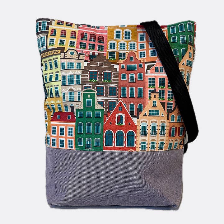 TOTEBAG BRISTOL för wholesale av LICHIS BLANCOS