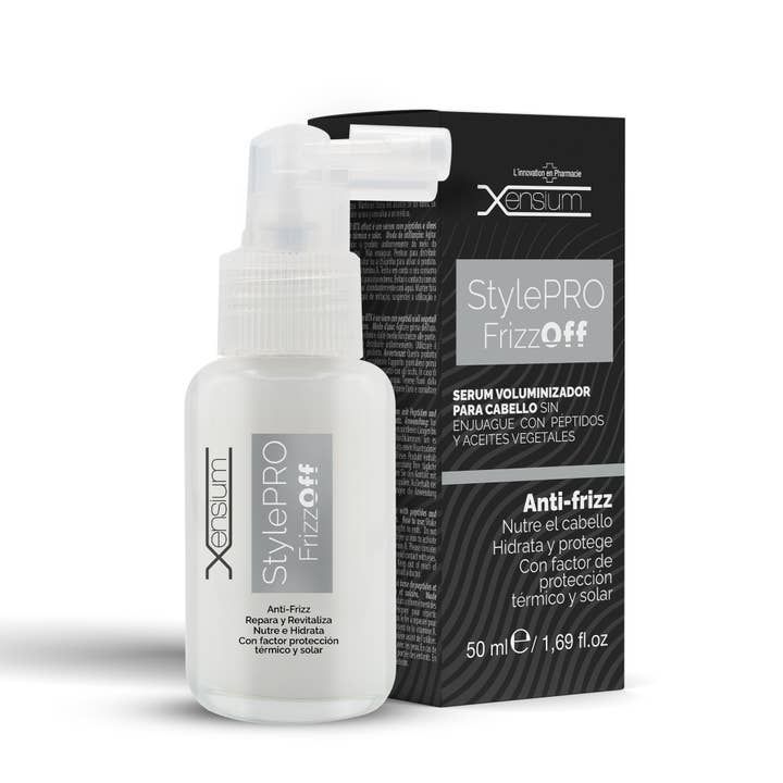 XENSIUM StylePRO Frizz Off 50ml for wholesale by Pridahofarma