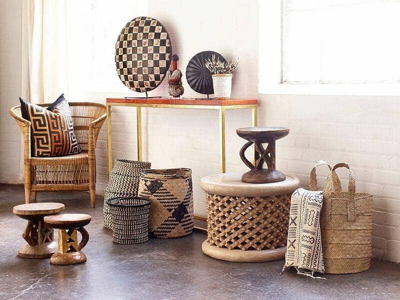 Botanical Boys - Wholesale Chair - Malawi Chair - Natural1