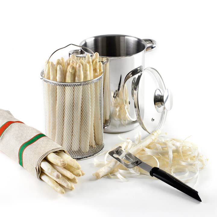 Ibili - Venta al por mayor Ollas - IBILI - Olla Para Esparragos Inox 16 Cm4