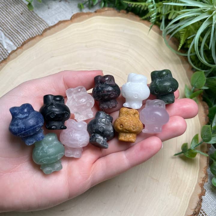 Crystal My Melody from Hello Kitty and other Purchase Wholesale hello kittyitems. Free Returns & Net 60 Terms on Faire trending on Faire.