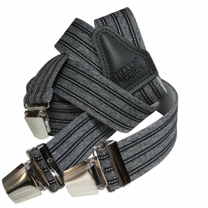 Dijon Forte Zahnspange 3 Clips/140 cm | Handgefertigt für den Großhandel von Pierre Mouton