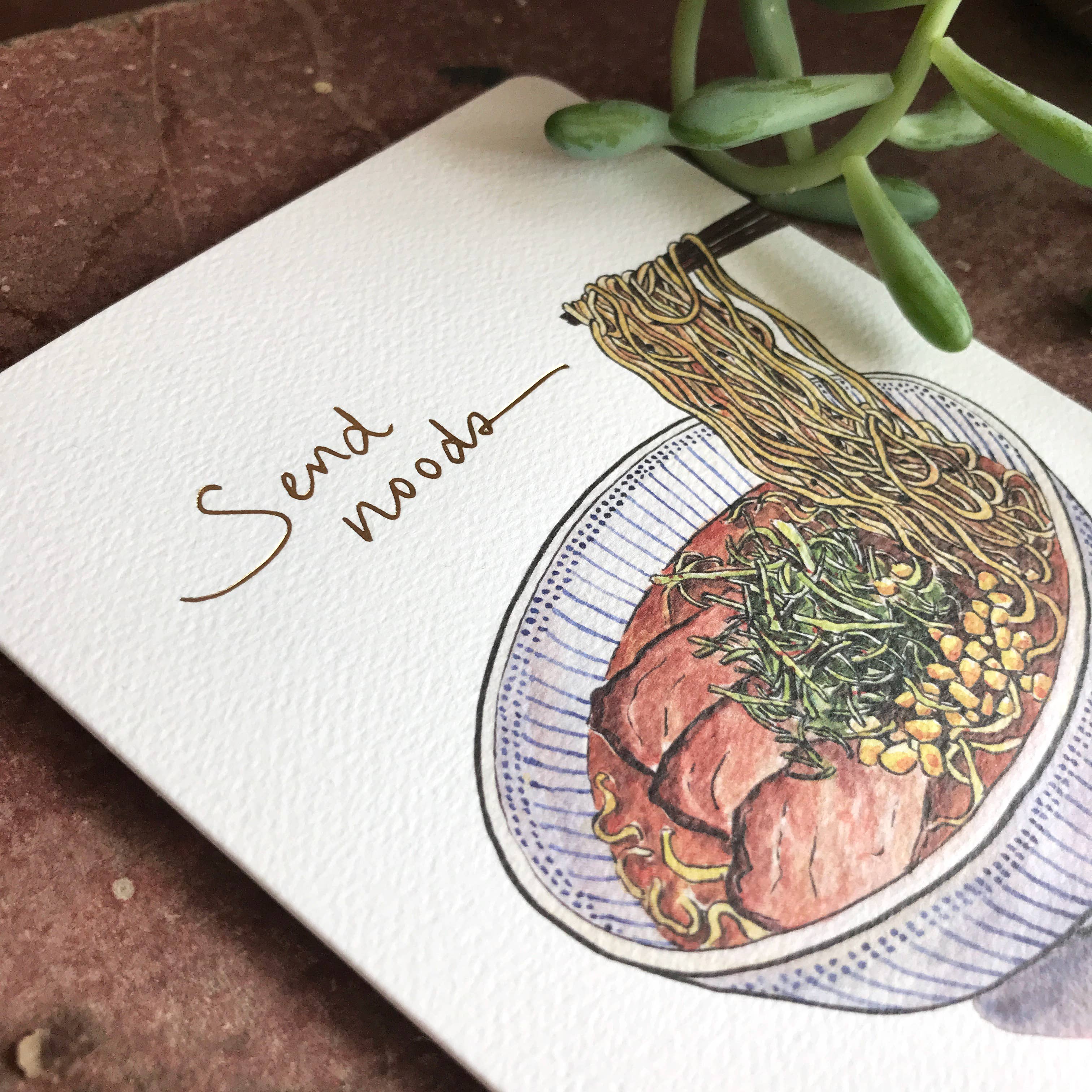 Gotamago – Großhandel Liebeskarte – Senden Noods Card1