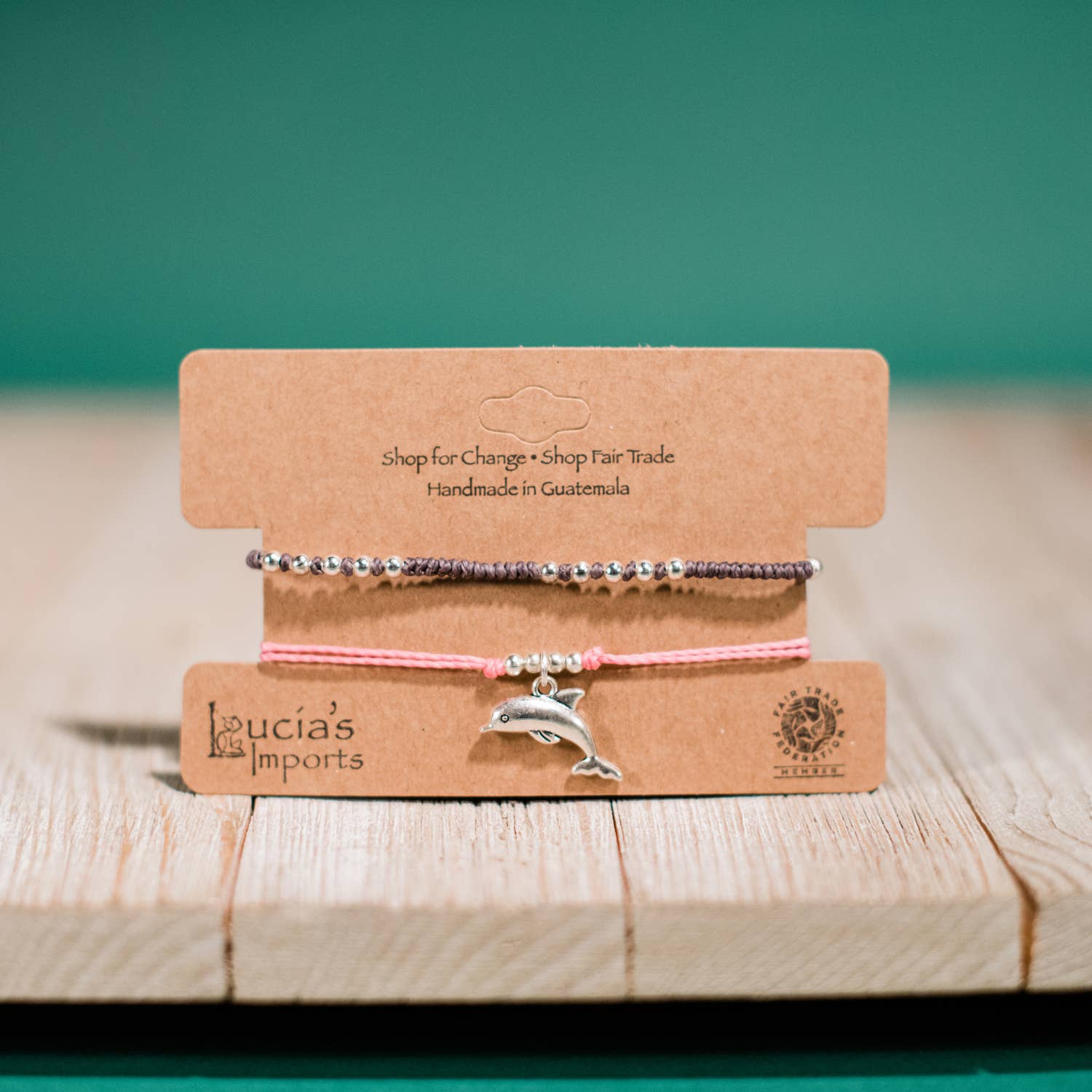 Lucia's Imports - Wholesale Jewelry Set - Breathe Bracelet Set1