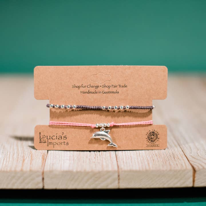 Lucia's Imports - Wholesale Jewelry Set - Breathe Bracelet Set1
