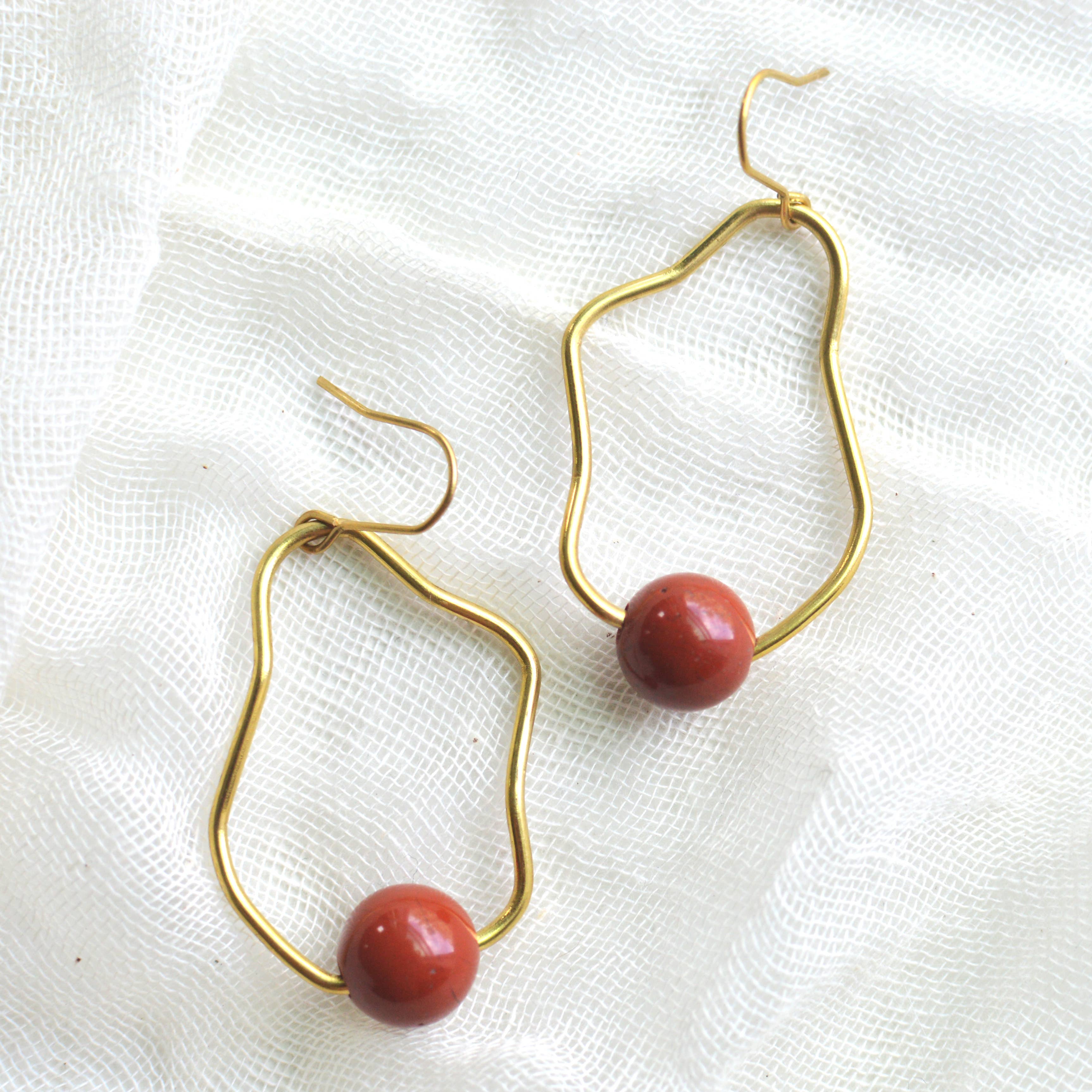 Ker-ij Jewelry - Wholesale Dangle Earrings - Maude Earring0