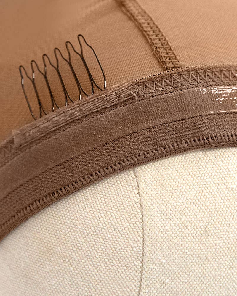 R&B Collection Inc. - Wholesale Wig/Hair Piece - R&B Collection Satin Silky Mesh Dome Wig Cap0