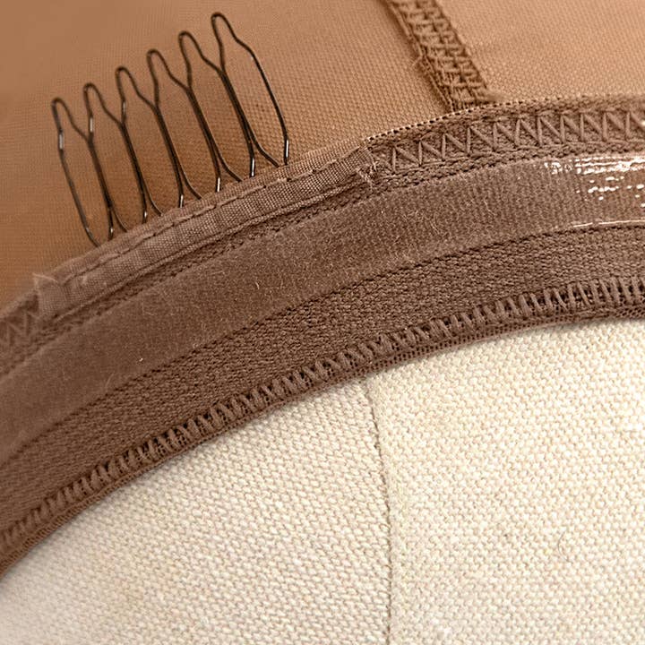 R&B Collection Inc. - Wholesale Wig/Hair Piece - R&B Collection Satin Silky Mesh Dome Wig Cap