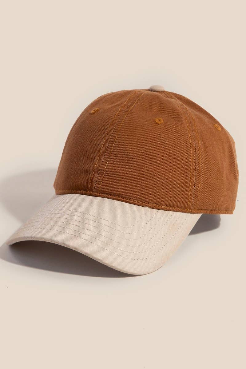 Anarchy Street - Venta al por mayor Gorra de béisbol - Mujer - Gorra de béisbol bicolor a bloques1