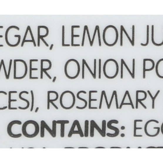Everyday Supply Co - Wholesale Salad Dressing - CHOSEN FOODS DRESSING RANCH & MARINADE - Case of 62