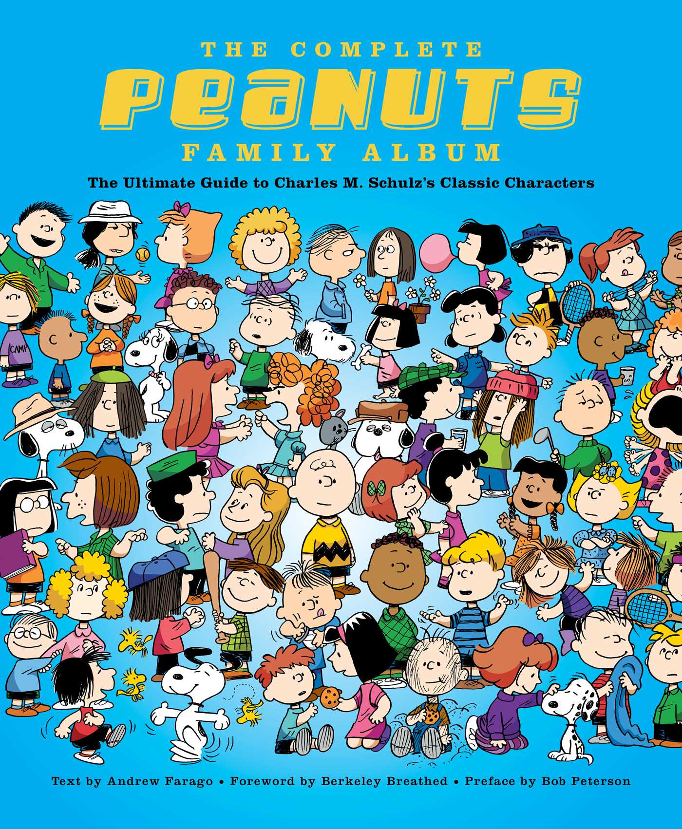 Insight Editions - #1 Pop Culture Publisher - Wholesale Graphic Novel - The Complete Peanuts Family Album0