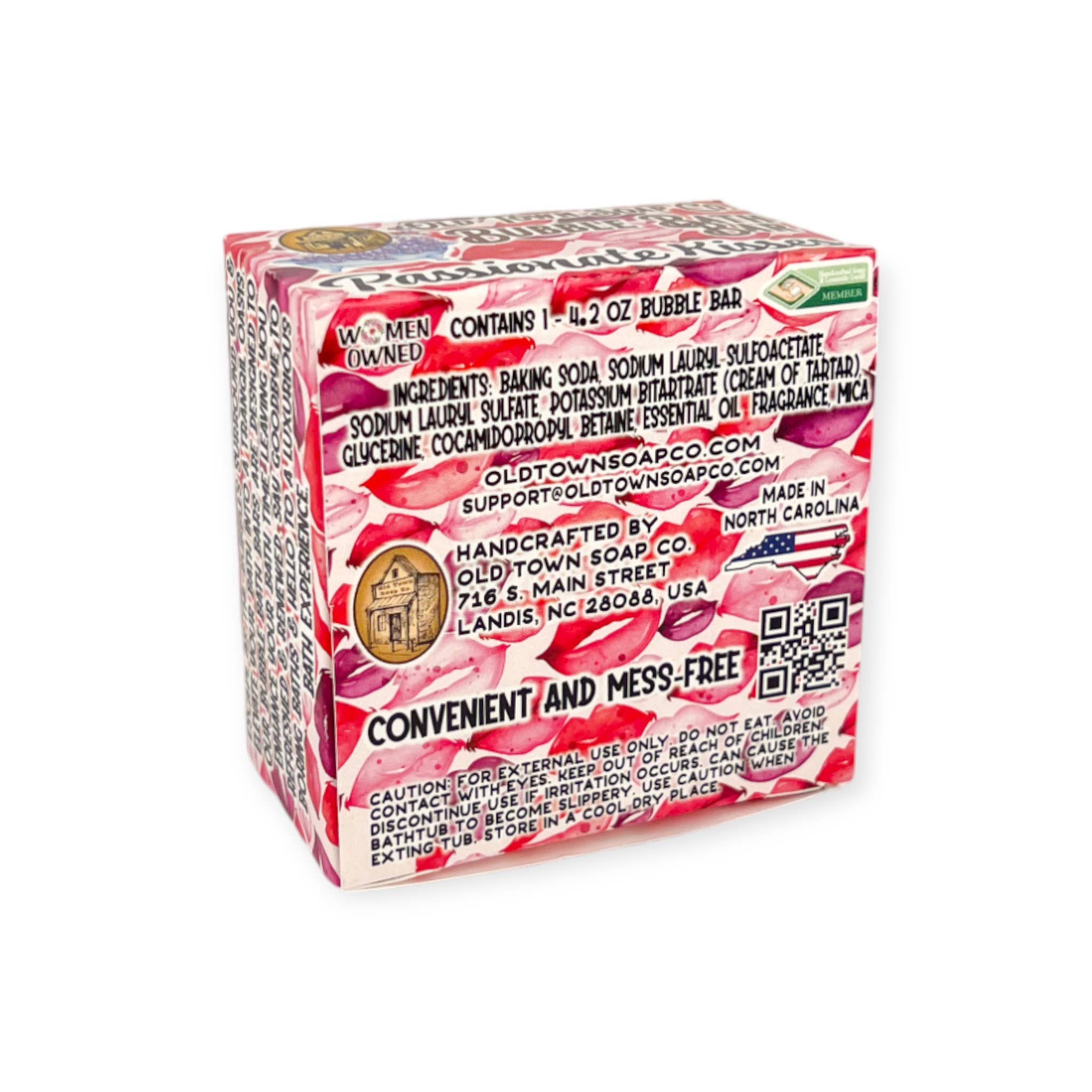 Old Town Soap Co. - Wholesale Bubble Bath - *NEW PACKAGING* Bubble Bars Available in 12 Delicious Scents71