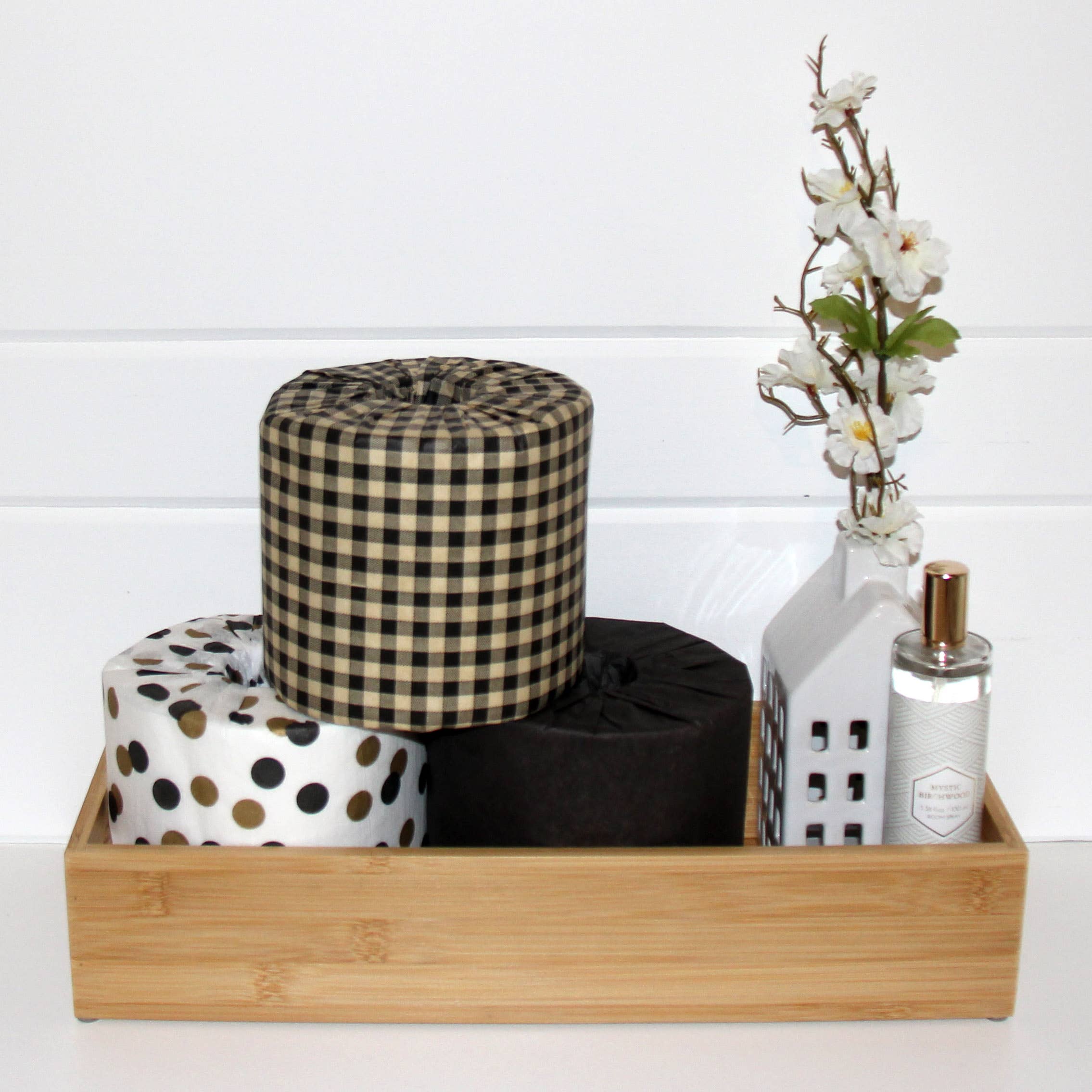 The TP Tux - Wholesale Toilet Paper - Decorative Toilet Paper Covers3