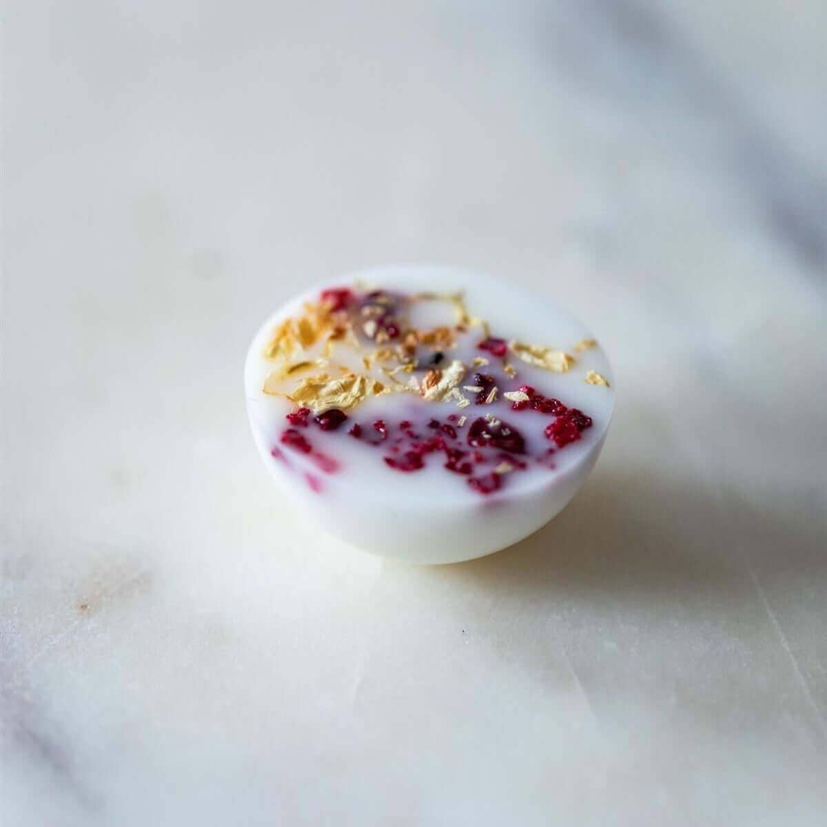 The Candle Brand Ltd – wholesale Wax melt – Cherry and Fig Wax Melt Domes1