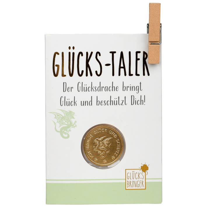 Hergo Creation GmbH - Wholesale Keepsake Coin/Token - LUCKY TALISMAN SET, 42 pcs., 6-fold assort.2