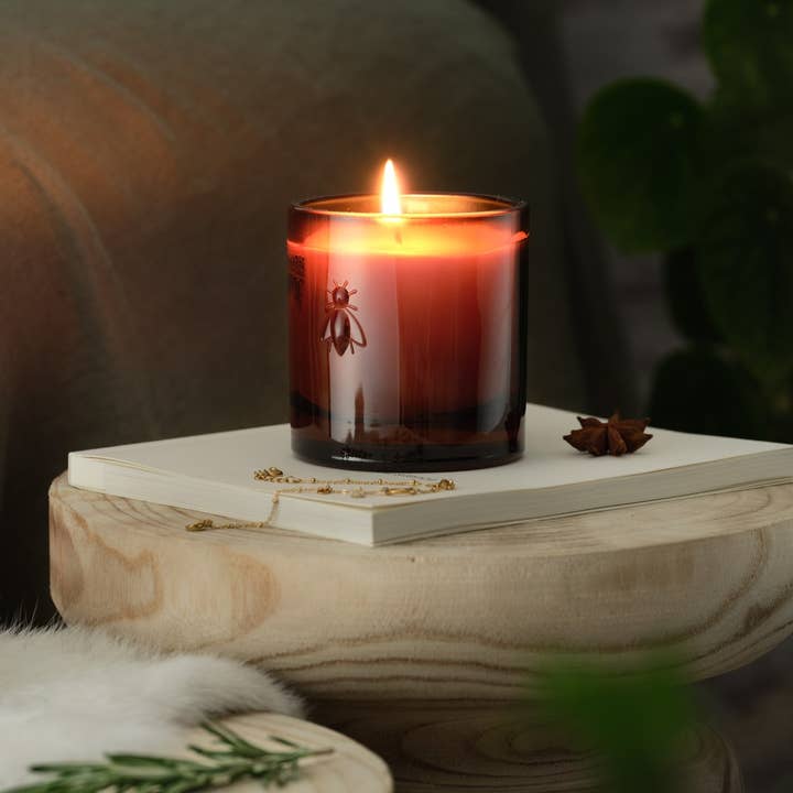 La Rochere - Wholesale Jar/Filled Candle - Bee Candles