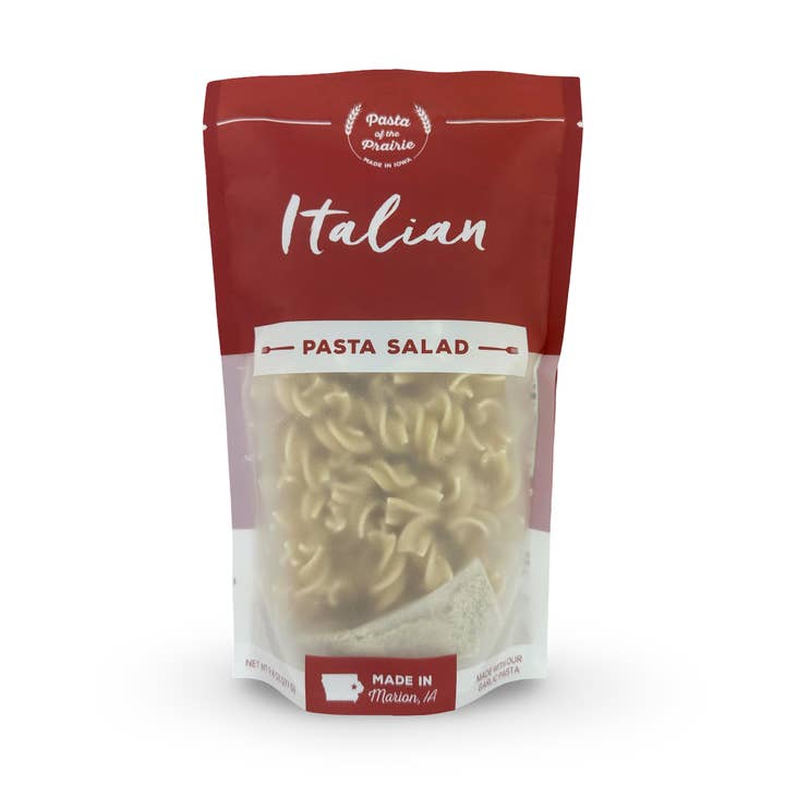Italian Pasta Salad Kit - New! for wholesale by Pasta of the Prairie