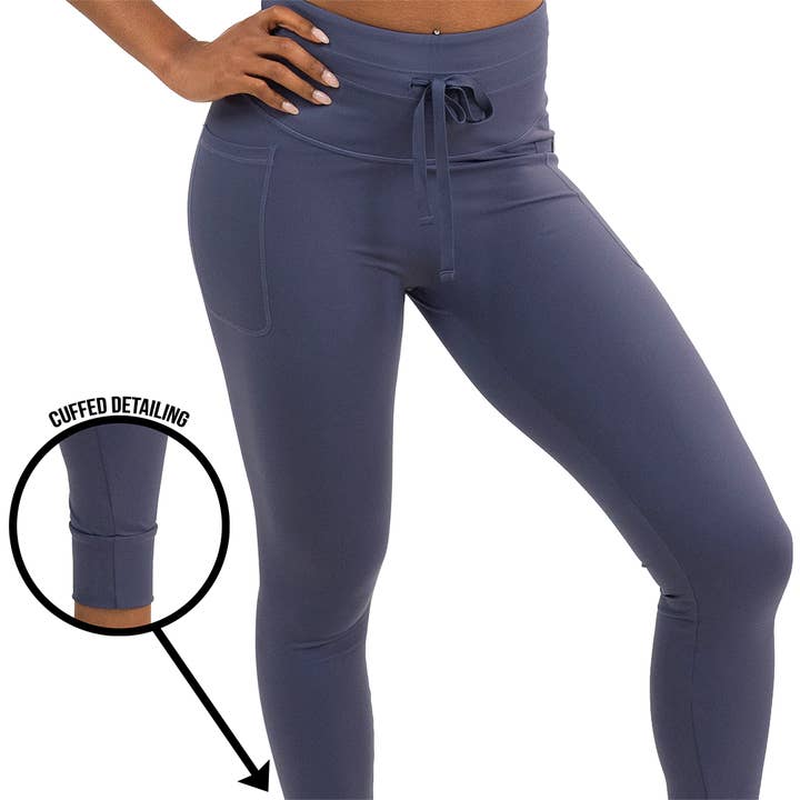 Omni Leggings | Violet Crépuscule pour la vente par Constantly Varied Gear