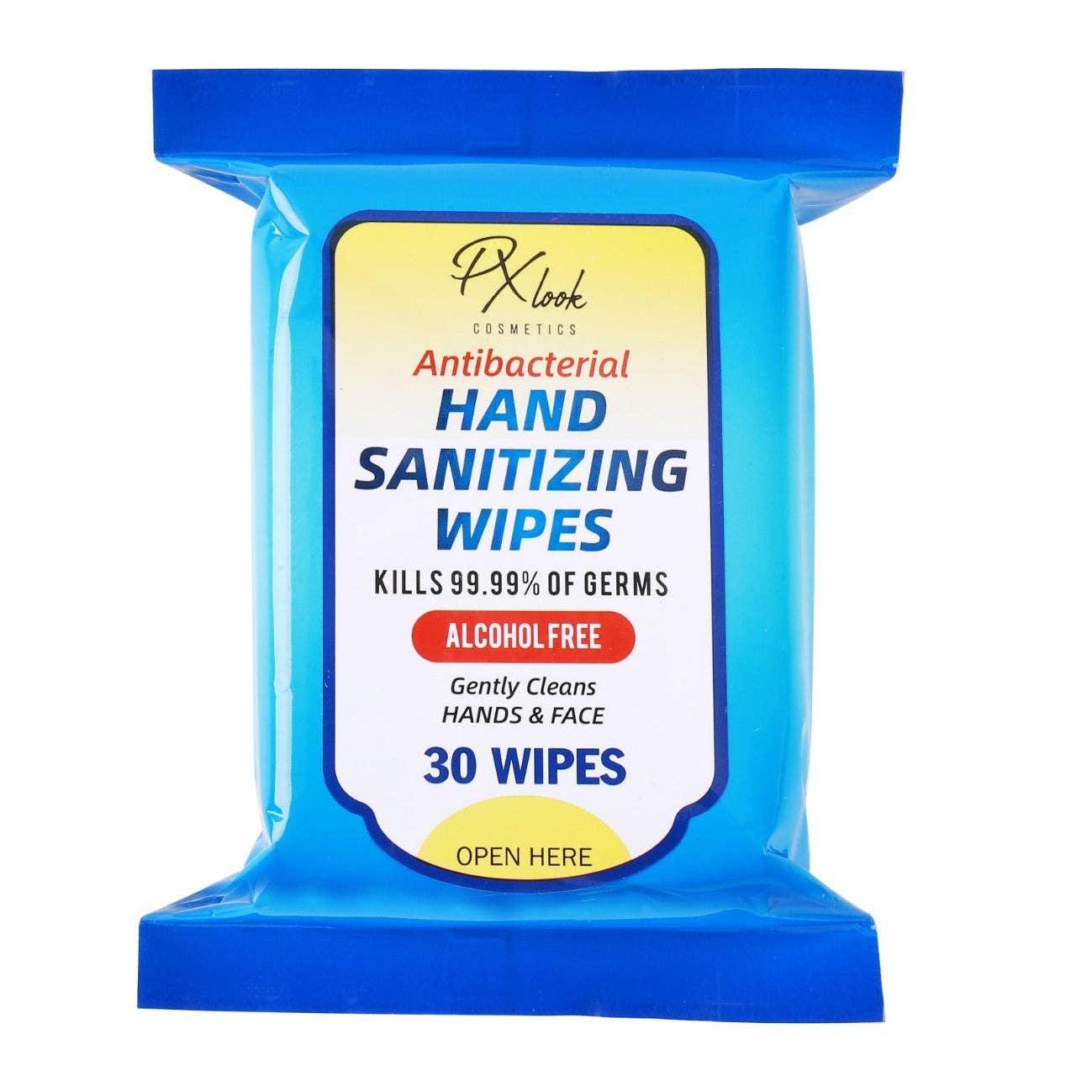 Efon International Corp. - Wholesale Hand Sanitizer - Antibacterial Hand Sanitizing Wipes |Alcohol-Free Hand wipes0
