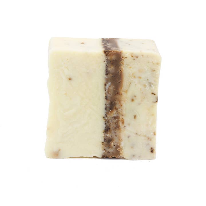 KAEA Savonnerie - Wholesale Bar Soap - Organic "Bouquet Garni" vegan soap - thyme, lemon - 90g square2