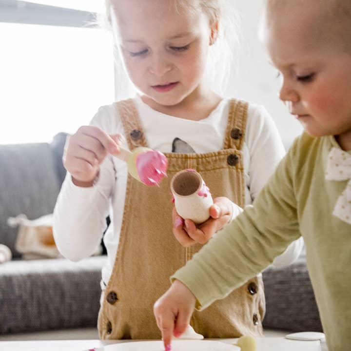 MusikGlück - Wholesale Musical Toy - Kids & Baby - Musical Toy Set for Children from 3 Years | Children's Instrument Wood8