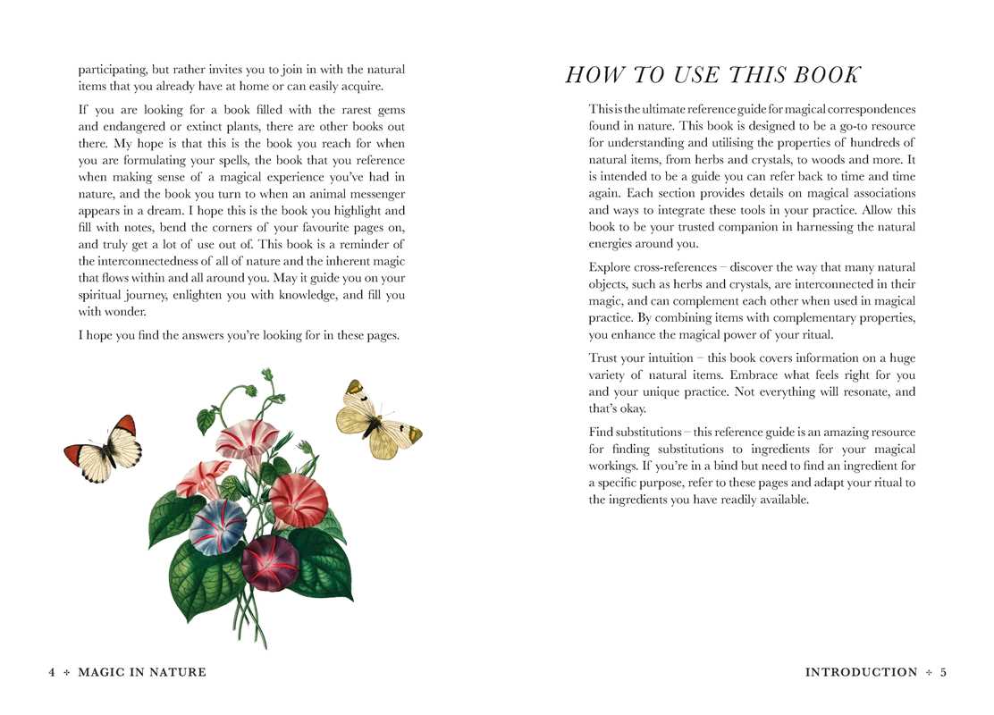 Simon & Schuster - Wholesale Body, Mind & Spirit - A Practical Guide to Magic in Nature by Jessica Lahoud6