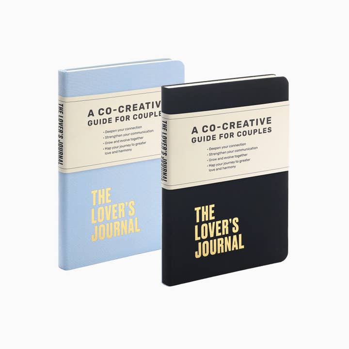 Lovers Unlimited - Wholesale Journal/Diary - The Lovers Journal – Couple's 2-Pack 1