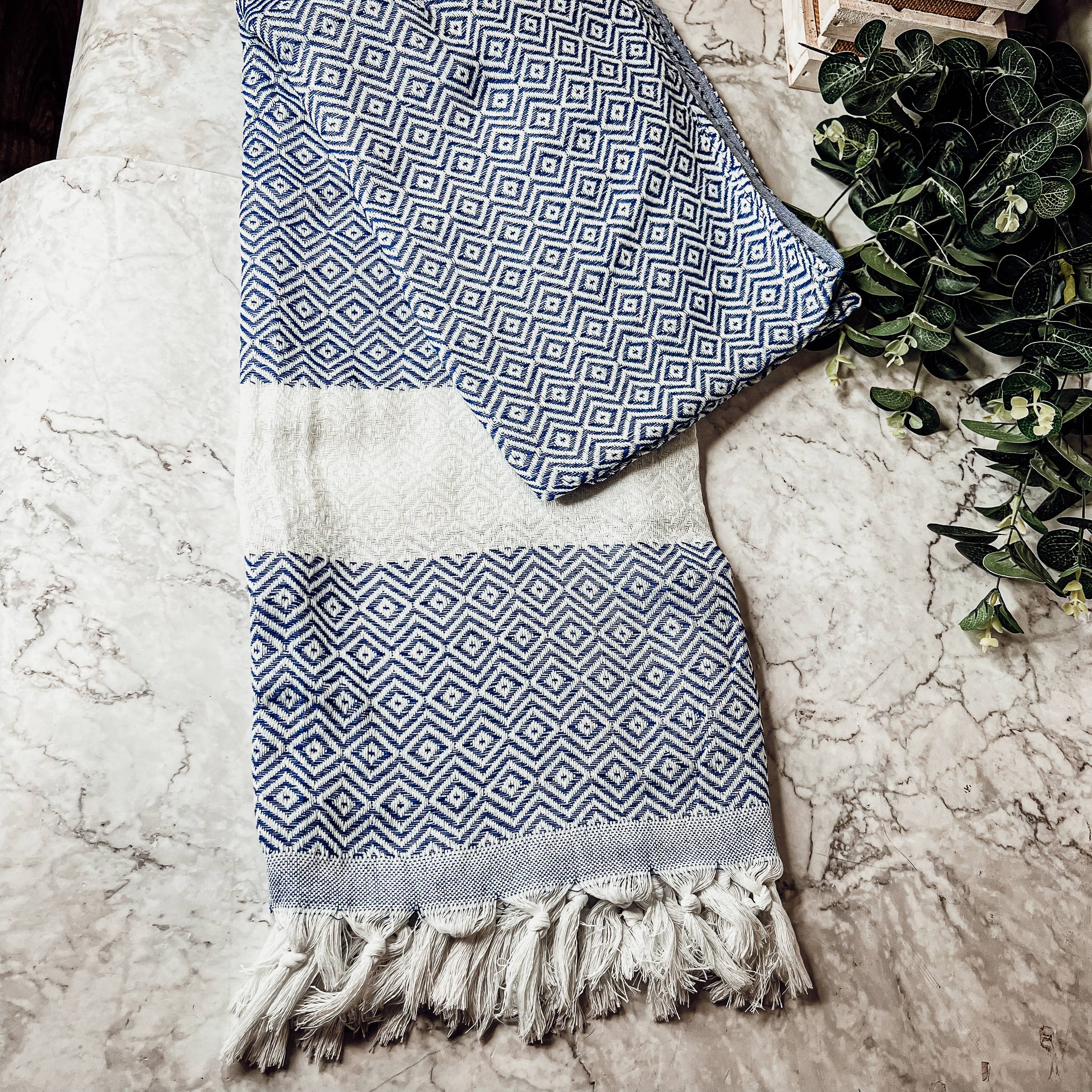 Gia Roma - Vente Serviettes de bain - Serviettes turques Grandes serviettes 100% coton | 40 x 70 « | 200 g/m²17